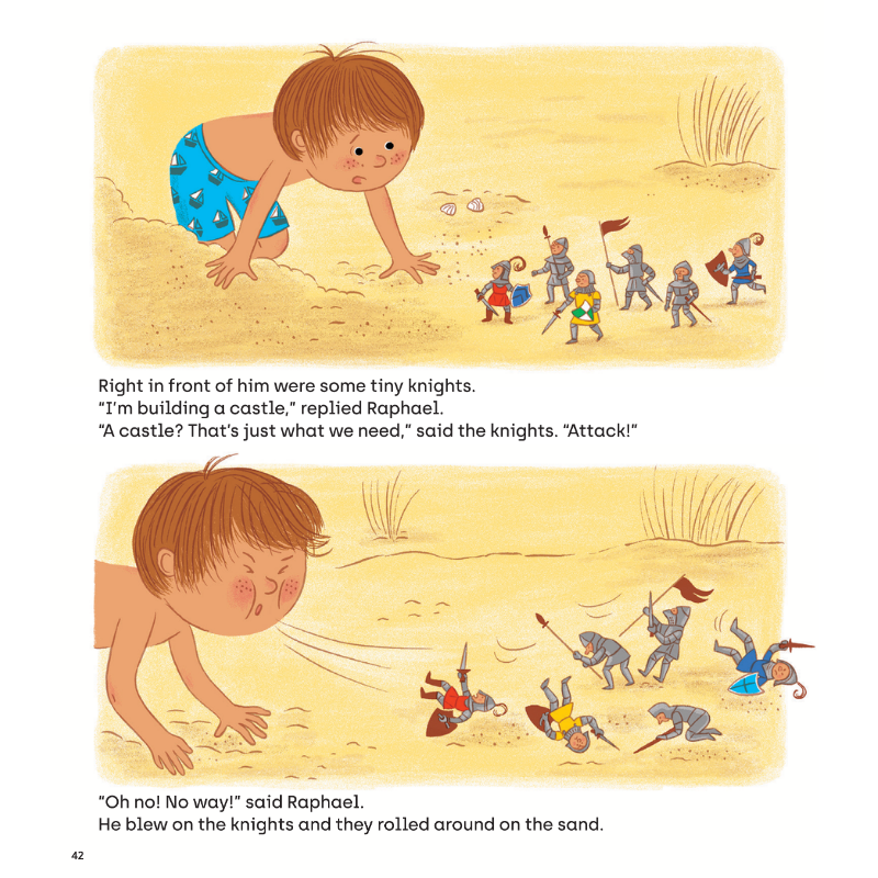 StoryBox: Ages 3-8 (AUDIO INCLUDED) - Image 12