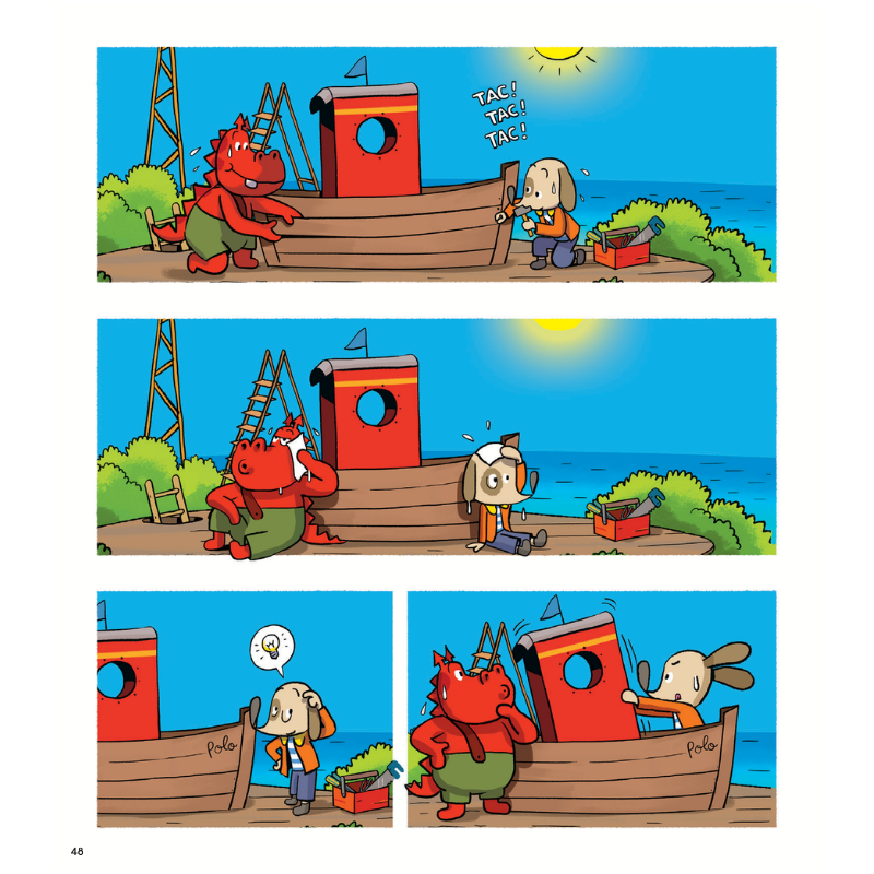 StoryBox: Ages 3-8 (AUDIO INCLUDED) - Image 14