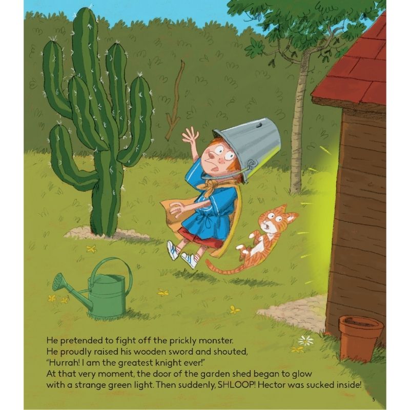 StoryBox: Ages 3-8 (AUDIO INCLUDED) - Image 3