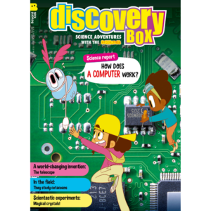 DiscoveryBox: Ages 7-14