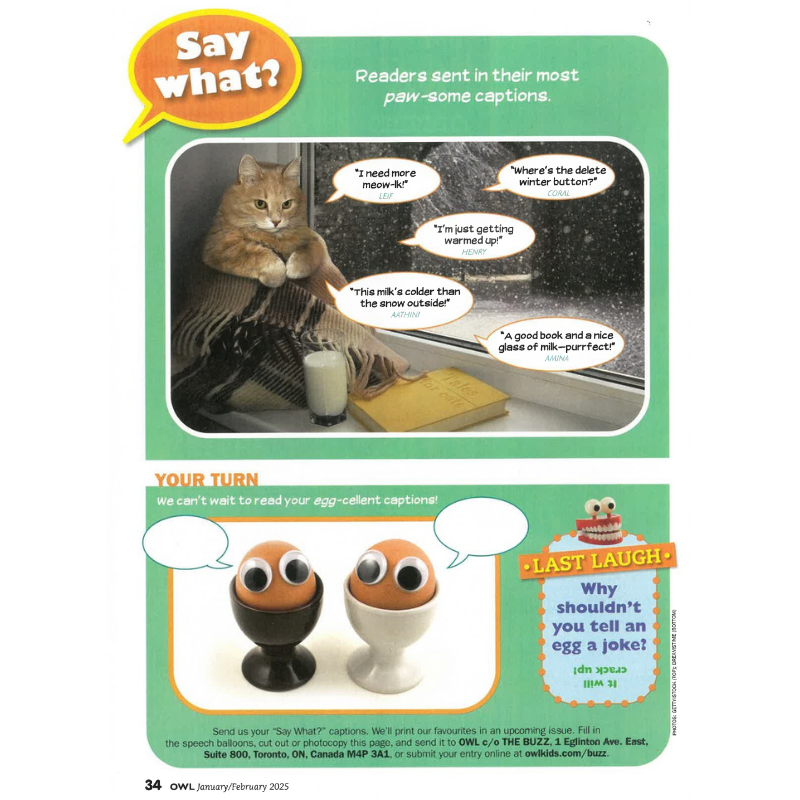 OWL: Ages 9-14 (8 issues) - Image 10