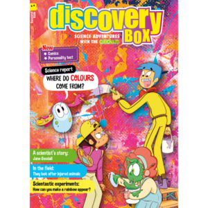 DiscoveryBox: Ages 7-14