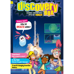 DiscoveryBox: Ages 7-14