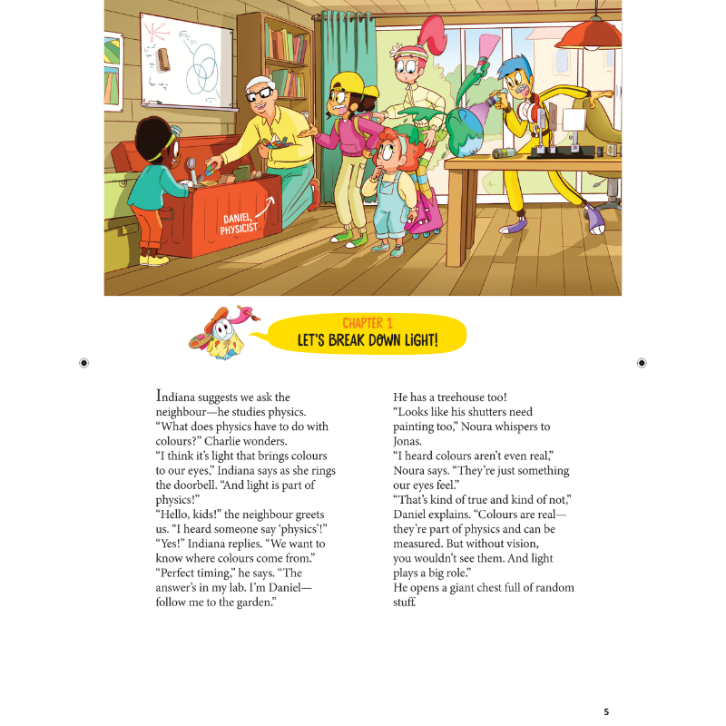 DiscoveryBox: Ages 7-14 - Image 4