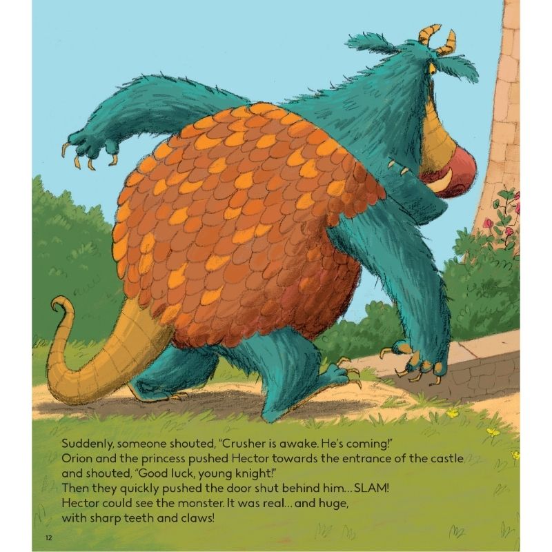 StoryBox: Ages 3-8 (AUDIO INCLUDED) - Image 4