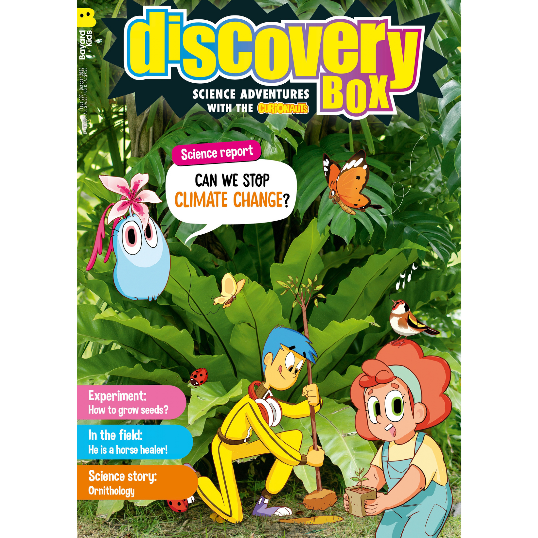 DiscoveryBox: Ages 7-14