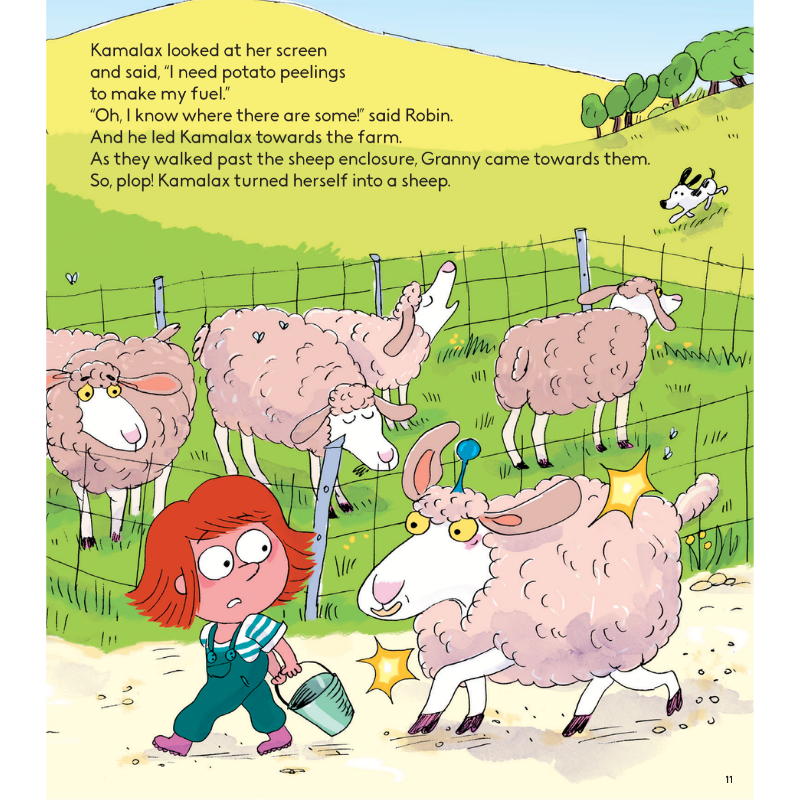 StoryBox: Ages 3-8 (AUDIO INCLUDED) - Image 5