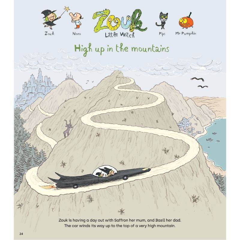 StoryBox: Ages 3-8 (AUDIO INCLUDED) - Image 5