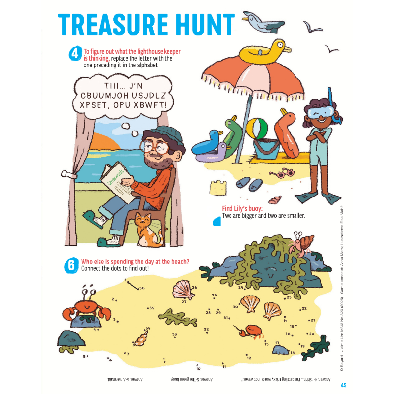 AdventureBox MAX! Ages 9-14 (AUDIO INCLUDED) - Image 11
