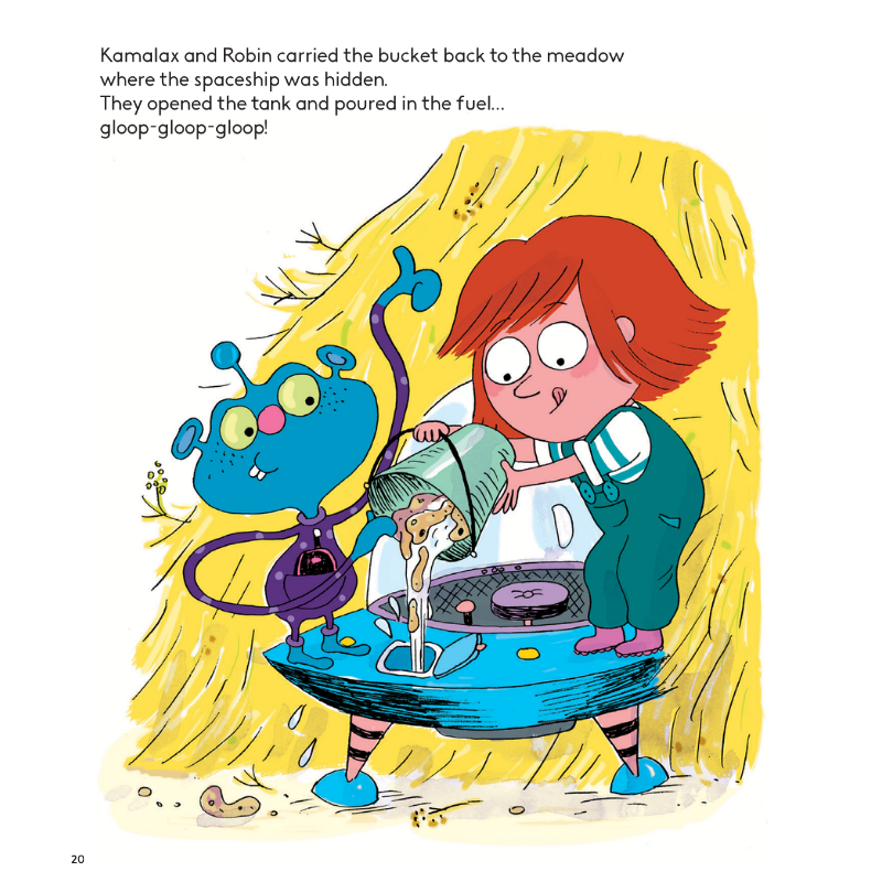 StoryBox: Ages 3-8 (AUDIO INCLUDED) - Image 6