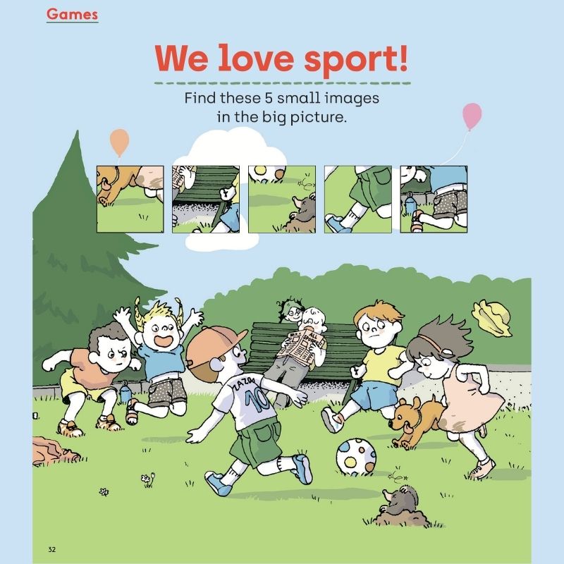 StoryBox: Ages 3-8 (AUDIO INCLUDED) - Image 6