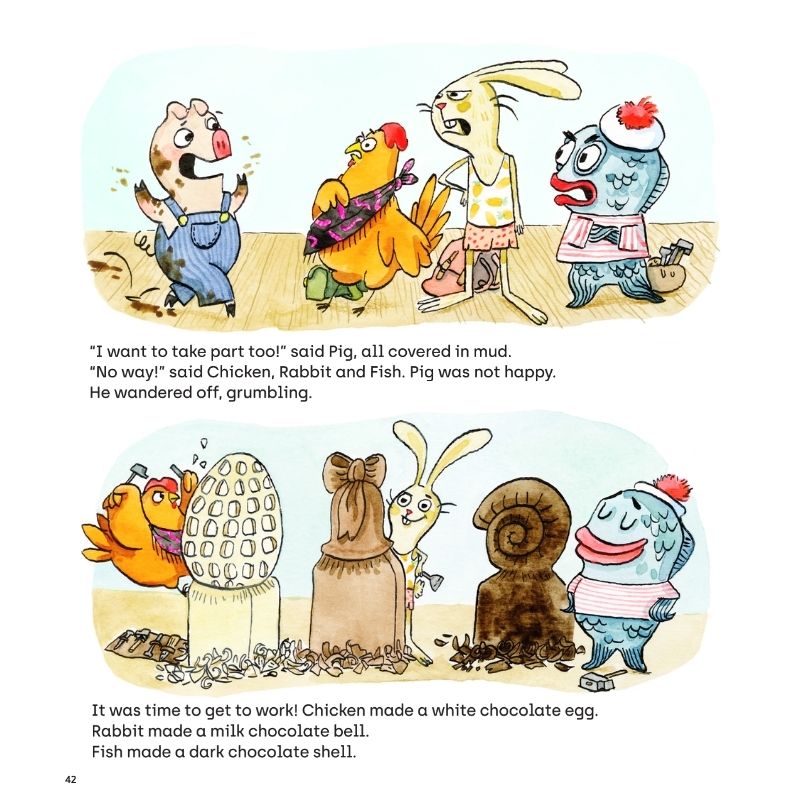 StoryBox: Ages 3-8 (AUDIO INCLUDED) - Image 9