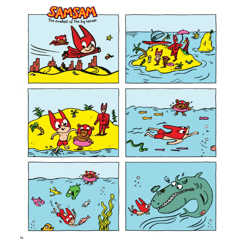 StoryBox: Ages 3-8 (AUDIO INCLUDED) - Image 13