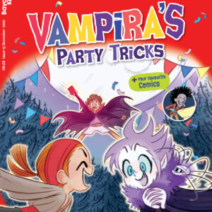 Adventure Box Special Edition: Vampira's Party Tricks