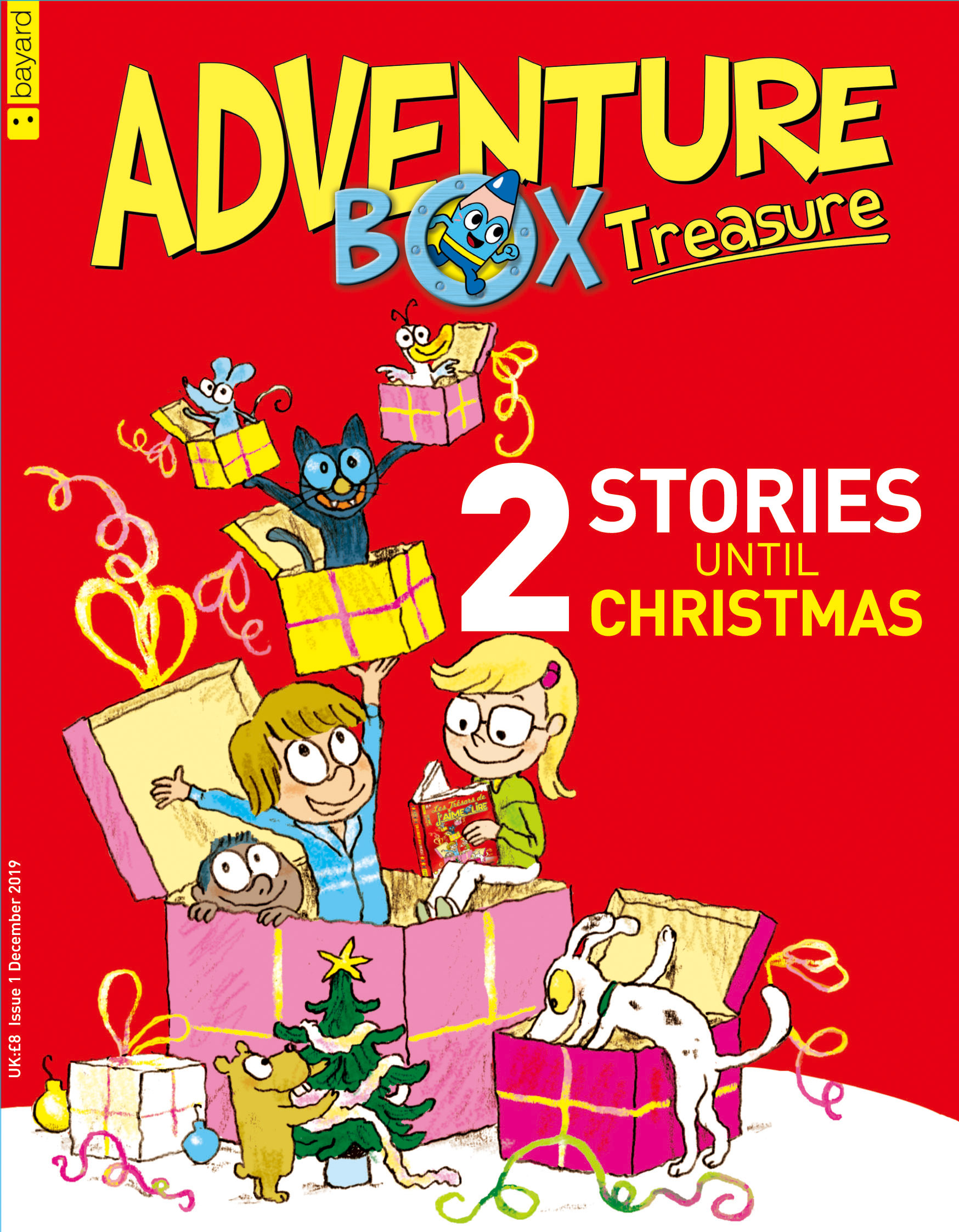 Adventure Box Special Edition: 2 Stories until Christmas