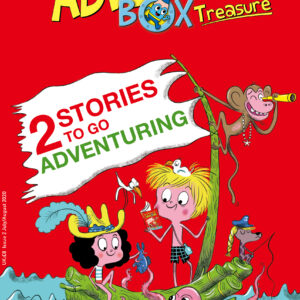 Adventure Box Special Edition: 2 Stories to go Adventuring