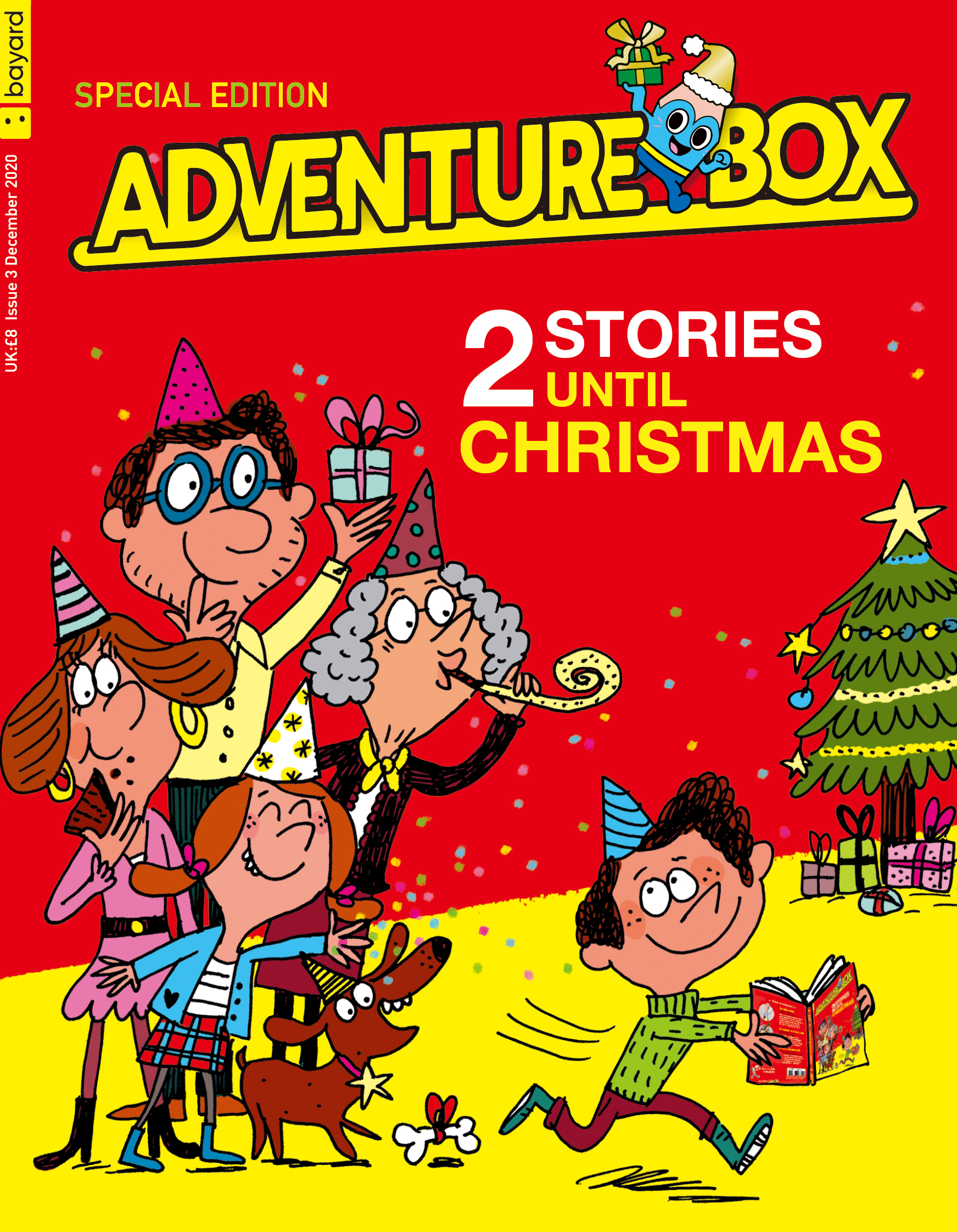 Adventure Box Special Edition: 2 Stories until Christmas (2020)