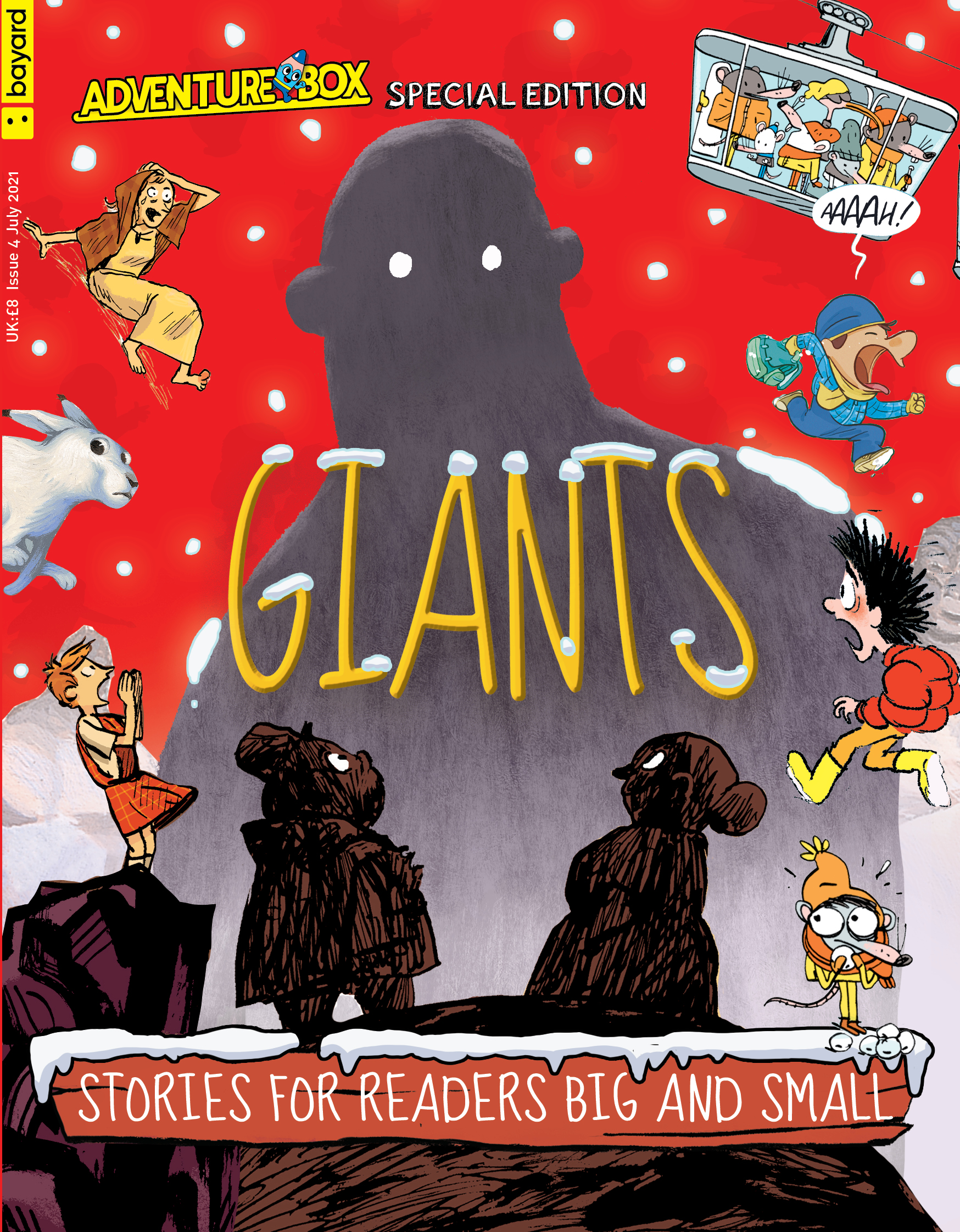 Adventure Box Special Edition: Giants
