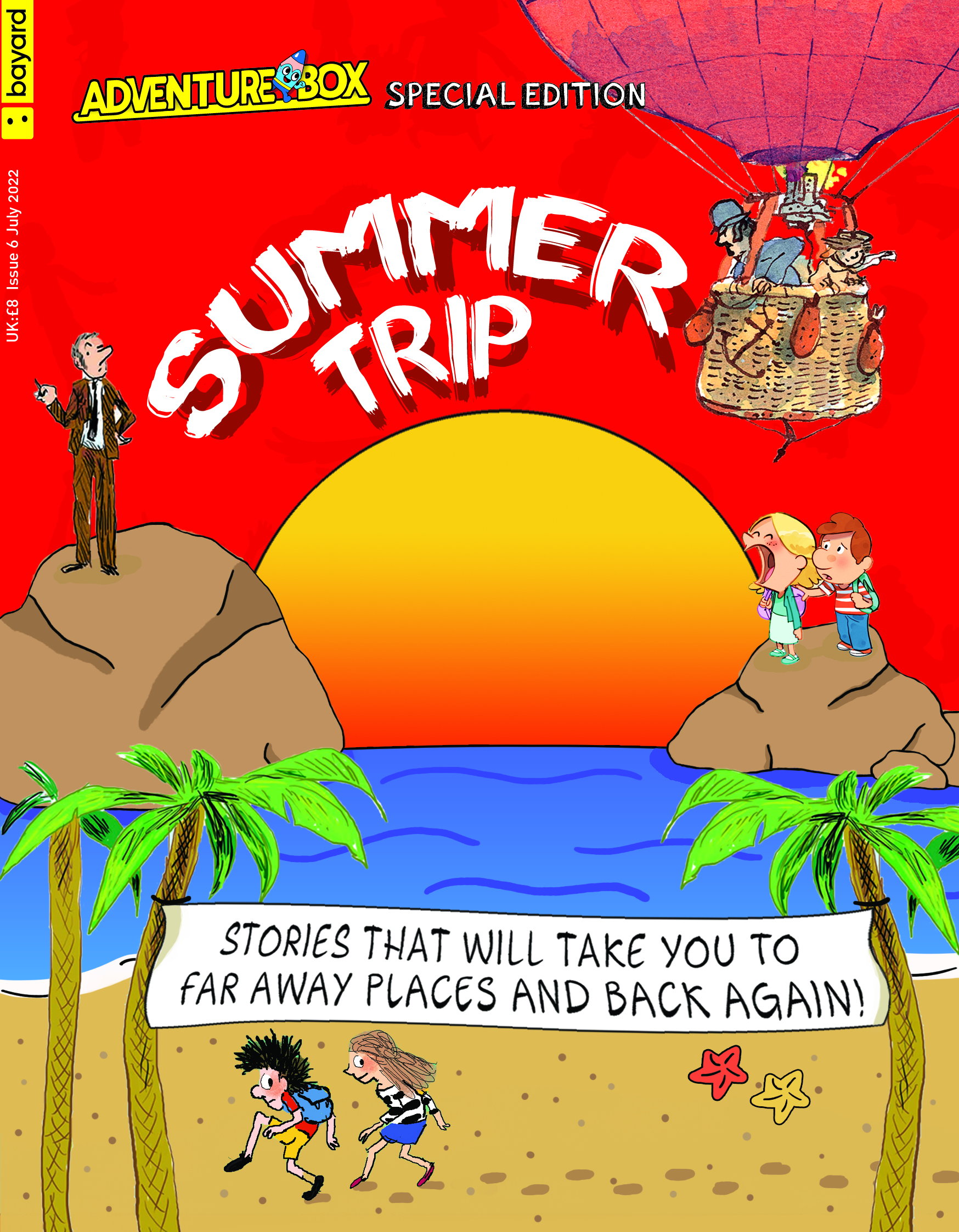 Adventure Box Special Edition: Summer Trip