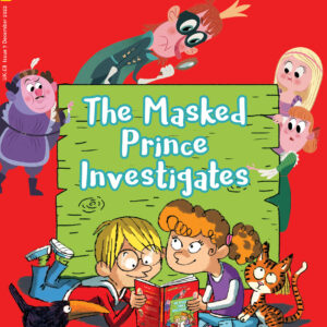 Adventure Box Special Edition: The Masked Prince Investigates