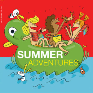 Adventure Box Special Edition: Summer Adventures