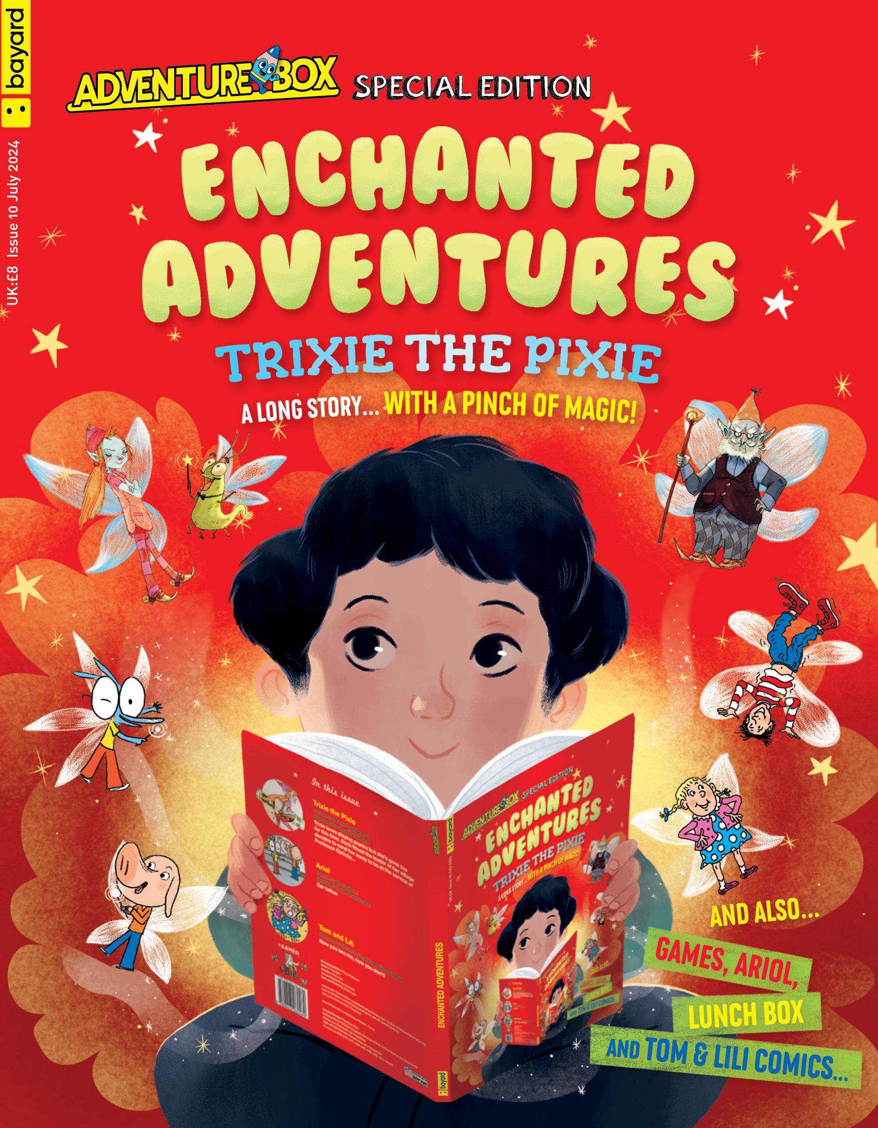 Adventure Box Special Edition: Enchanted Adventures