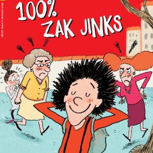 Adventure Box Special Edition: 100 % Zak Jinks