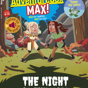 AdventureBox Max! ( one-issue sampler )