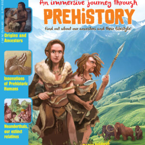 Discovery Box Special Edition: An immersive journey through Prehistory