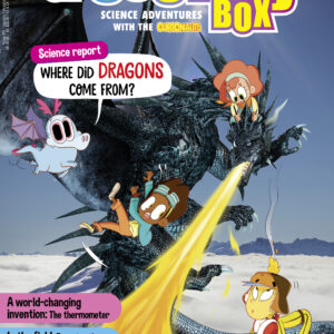 DiscoveryBox ( one-issue sampler )